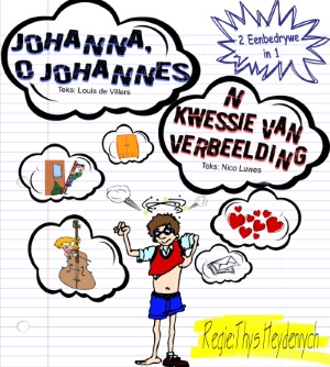 Beskrywing: Johanna Sleutelwoorde: Johanna