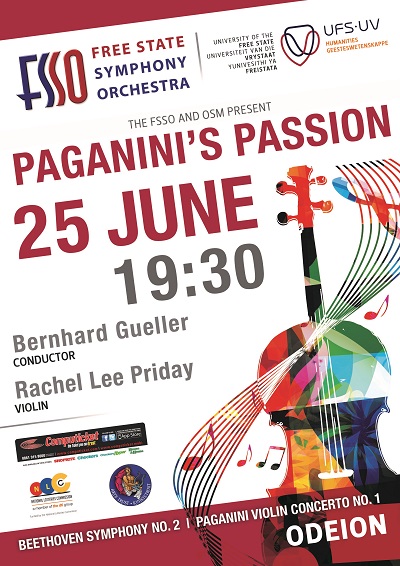 Description: Paganini passion Tags: Paganini passion