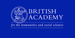 Description: British Academy logo Tags: British Academy logo