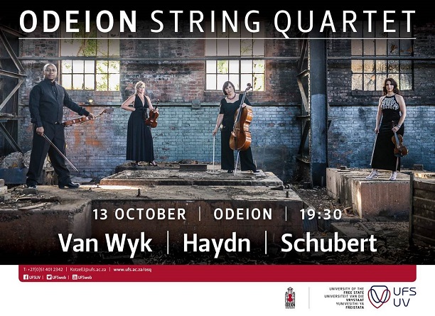 Description: Odeion String Quartet Tags: Odeion String Quartet