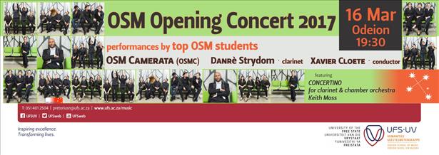 Description: Opening Concert 2017 Tags: Opening Concert 2017