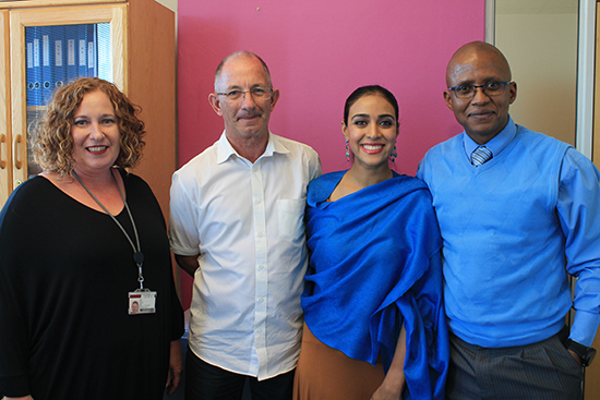 Description: Cuads readmore Tags: CUADS, Pura Mgolombane, University of Johannesburg, Alban Burke, Leila Abdul Gafoor