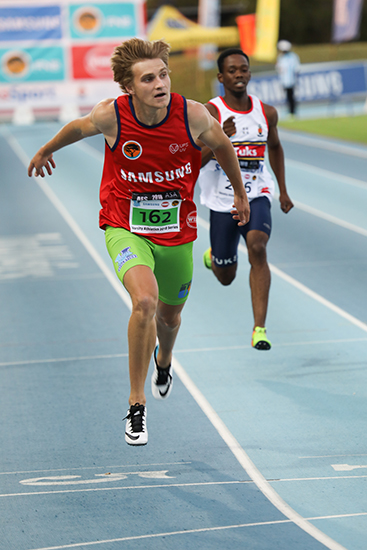 Description: Hendrik Maartens read more Tags: athletics, Tuks, Pretoria, Varsitysports