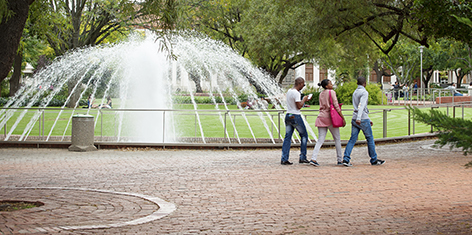 Creating people-friendly environments