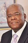 Prof. Jonathan Jansen, Rector and Vice-Chancellor of the University of the Free State, Bloemfontein, South Africa  