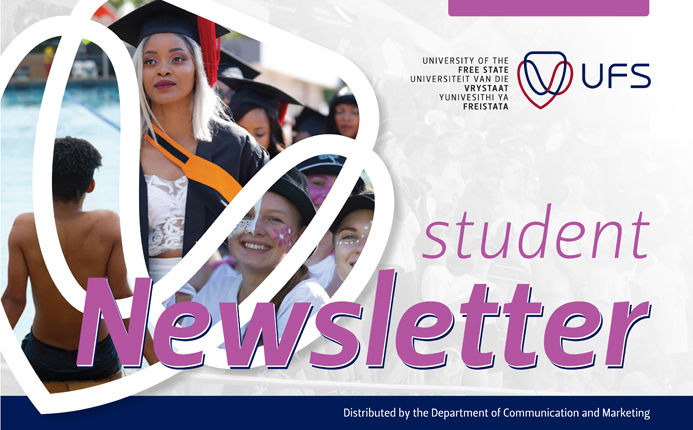 Student Newsletter Header