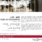 LandMine by Jeannette Unite: Exhibition Invitation